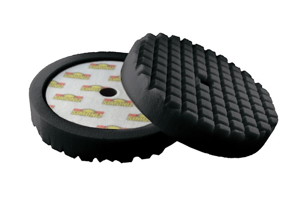 Simoniz Black Crosscut Pad